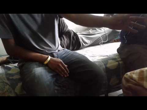 funny video. People are high