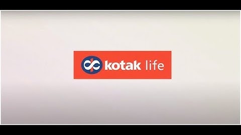 Kotak Life Anthem
