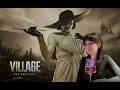 СТРИМ. RESIDENT EVIL VILLAGE. ОДНИ АЛКАШИ #8