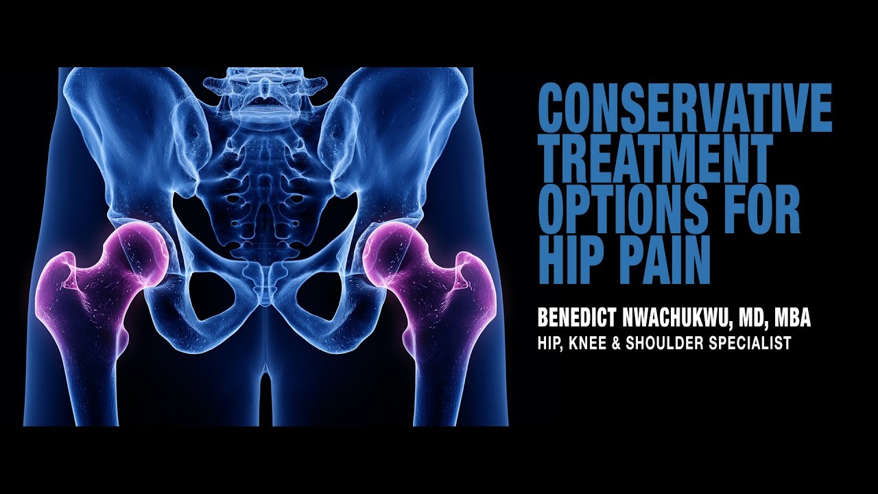 How to Manage Hip Pain without Surgery Hip Impingement Treatment