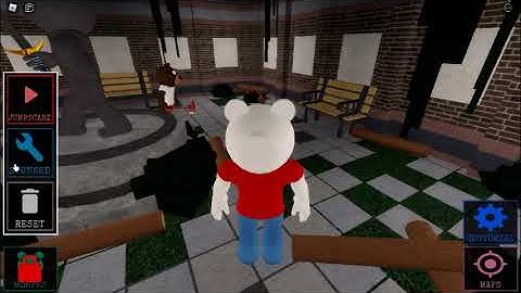 Piggy: Traumatic Experiences Mannequin (Customizable) showcase! (+ Customizable options!)