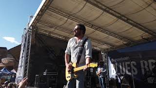 Reckless Kelly Snowbasin Blues brews and BBQs