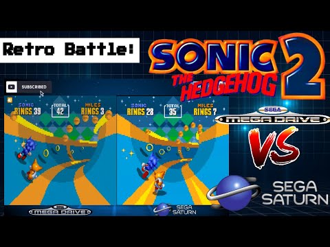 Vídeo: Os Fãs De Sonic Lançam Uma Demonstração Tecnológica Há Muito Perdida Do Jogo Saturno Inacabado