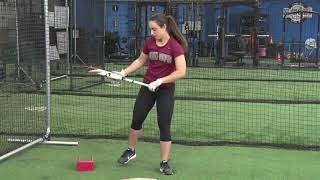 Quiet Backside - Hitting Drill