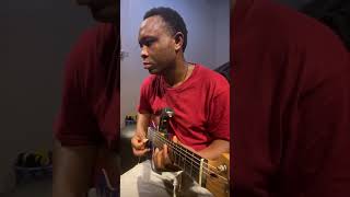 Three(3)Easy And Sweet Makossa Guitar Lines🎸