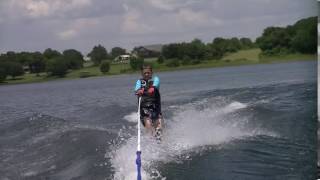 Hunter deep water start #3
