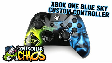 Xbox One - Breaking Bad - Custom Controller - Controller Chaos