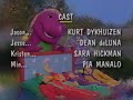 Closing To Fun Games 1996 VHS Screener Version 