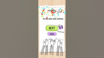 [ Brain Test ] Brain Test Level 303 Answer