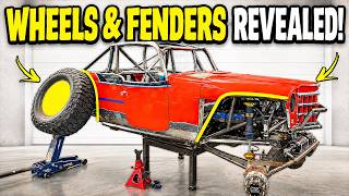 Too Much Flex?! We Had To Cut My Jeepster in Half!