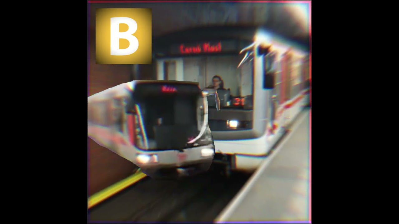 Prague Metro Edit 