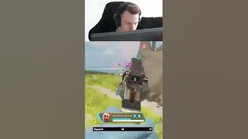 THE MOST INSANE 1V3 ARENA CLUTCH IN APEX LEGENDS #shorts #apex #apexlegends