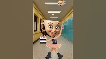 DecemGUESS REAL HEAD OF BALLERINA CAPUCHINA PART 2 #garrysmod #garrysmod #editber