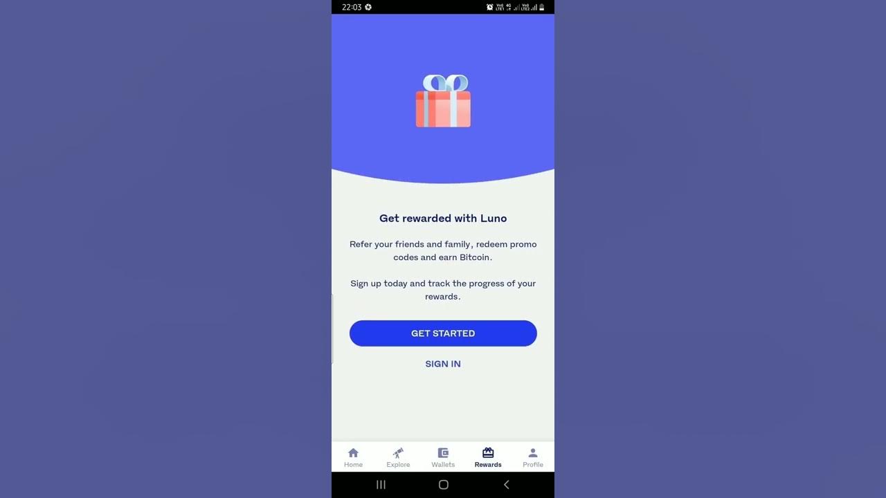 Bitcoin Reward ( Luno Promo Code ZJBS3P ) bitcoin australia 