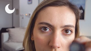 Download Lagu ASMR - Art student measures your face for future reference 📏 MP3