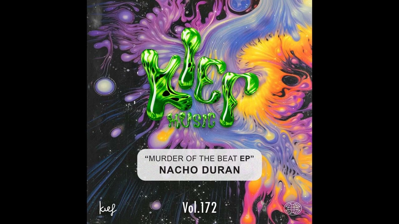 Nacho Duran - Murder Of The Beat (Original mix)