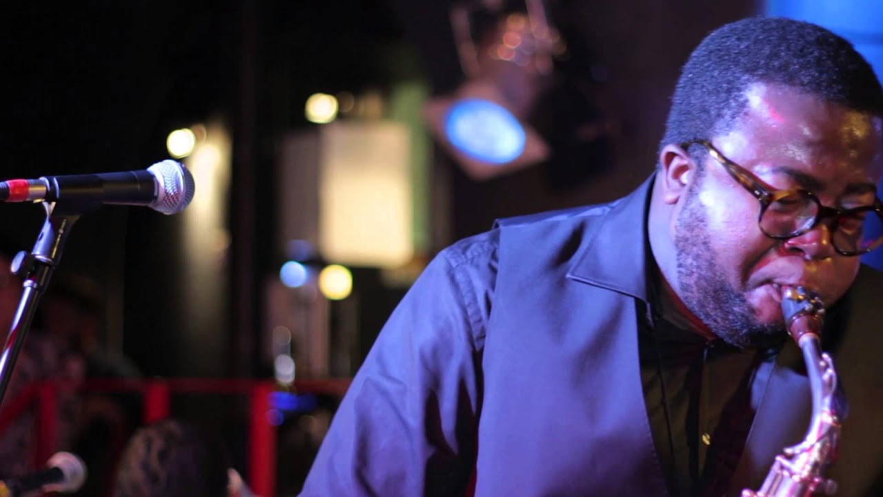 The Moreira Project live at the Crypt - Ancestrology