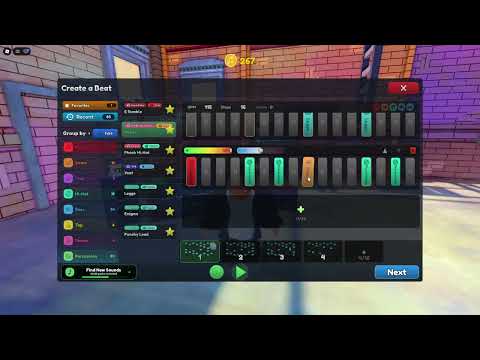 ROBLOX Street Beats Tutorials (Misery - Pupsie)