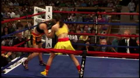 Angelica Chavez vs Gloria Salas