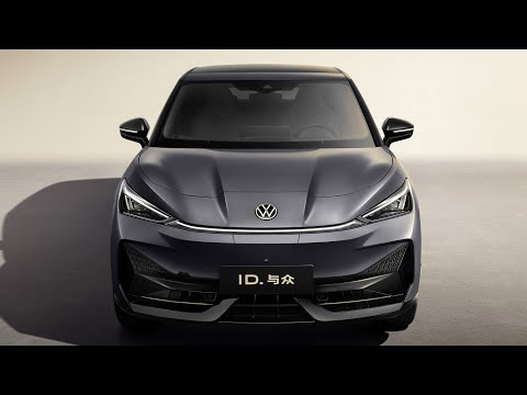 Видео: Volkswagen ID.UNYX PRO