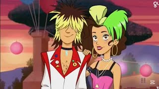 Les sisters episode entier : méga teuf 