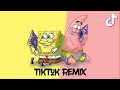 SpongeBob SquarePants - Tik Tok REMIX | Sleazy Stereo