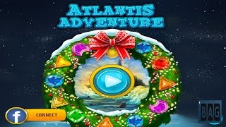 Atlantis Adventure (HD GamePlay) screenshot 5