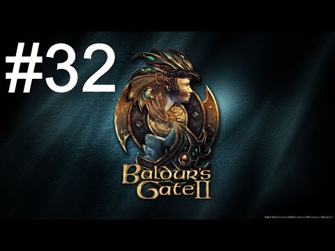 Baldur's Gate II - Episode #32 : Bodhi et le Lanthorn