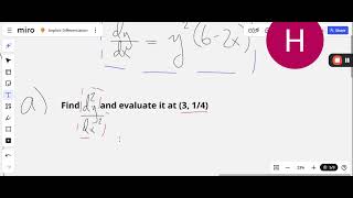 AP Calc Implicit Differentiation Summer Series: Part 2 🌞