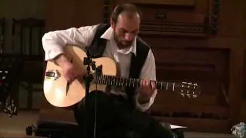 Vardan Gasparyan - Gitane