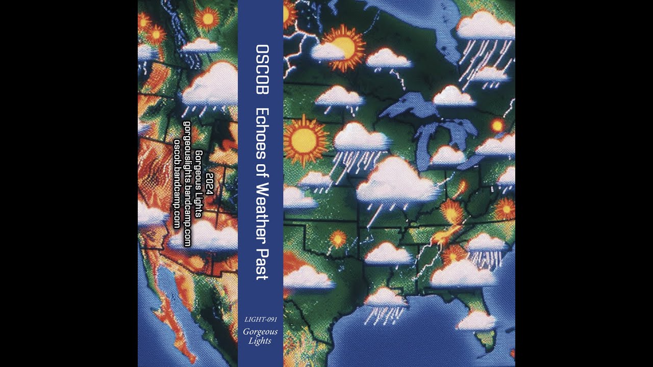 Echoes of Weather Past (Full Album) - OSCOB