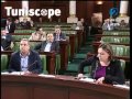 Clash entre Samir Ettaieb Mehrezia