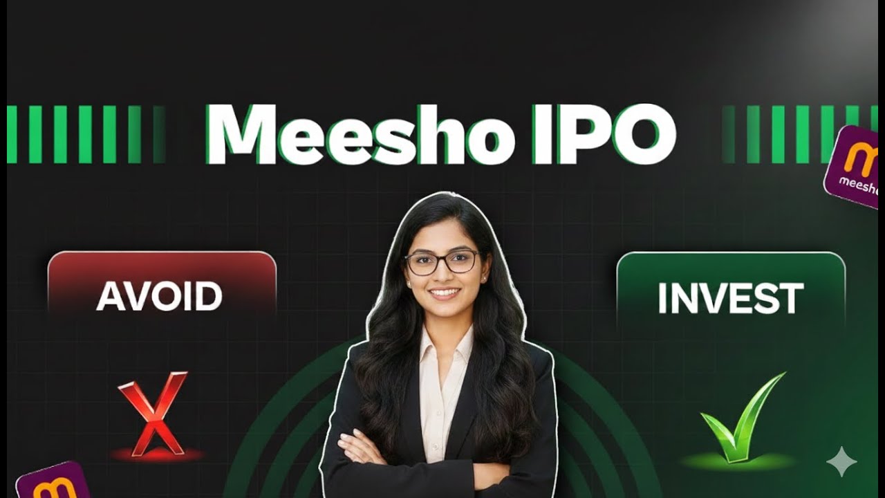 Meesho IPO 2025 Explained | Should You Apply? | Tradify