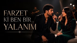 Farzet Ki Ben Bir Yalanım - (Emrah Cover) Vonka 