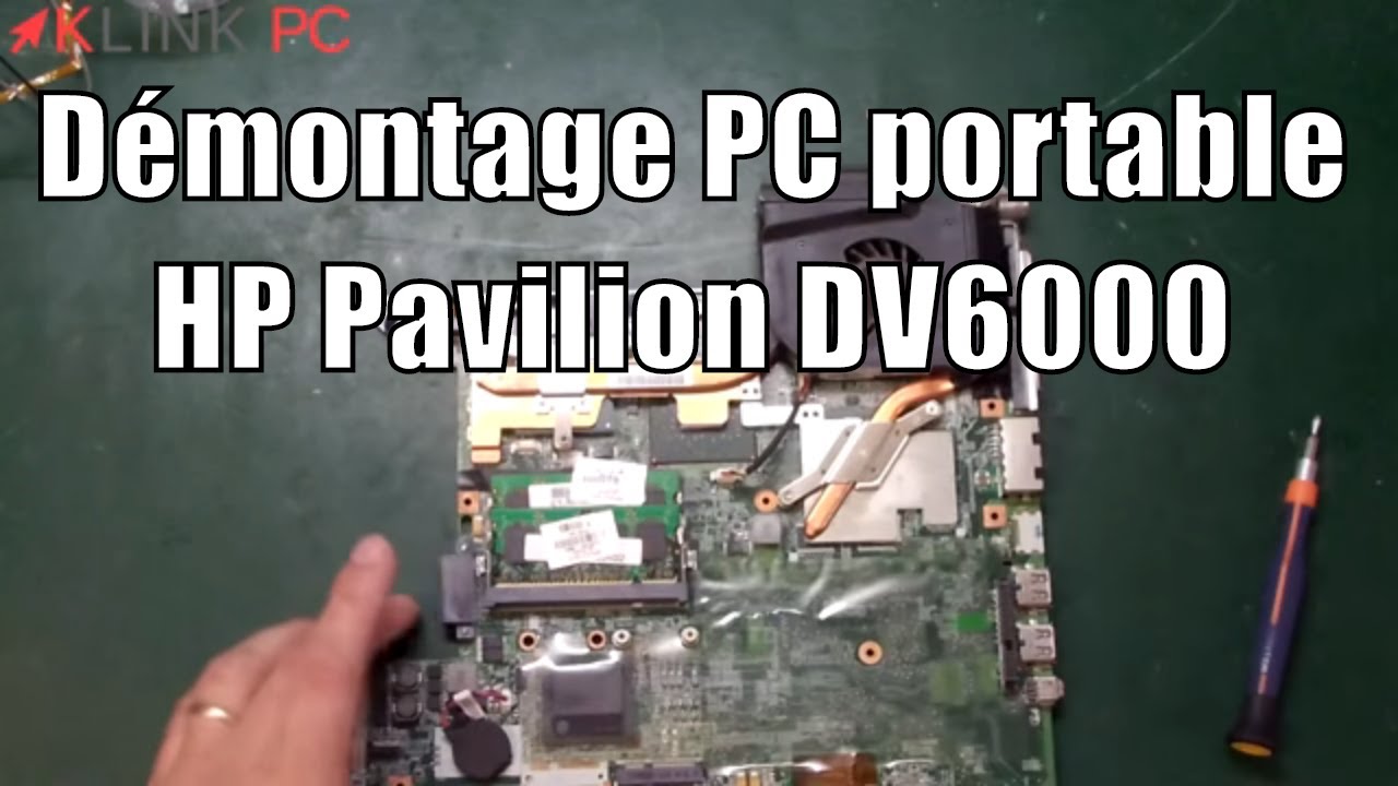 Carte Mère Hp Pavillon | Cartesmeres
