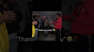 Thank You Sunny Is Crazy