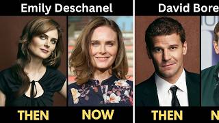 Bones (2005–2017) Cast Then and Now 2026 | Shocking Transformations!