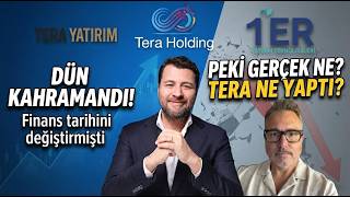 Tera Emre Tezmen finansın prensi mi yoksa??? bu işlerin içindeki Ekonomistlerin hiç mi suçu yok?