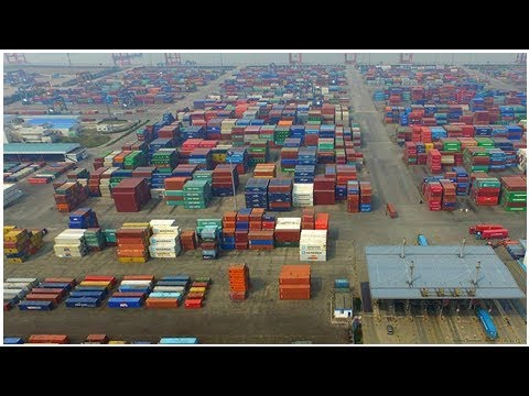 Vidéo: Les États-Unis ont-ils un excédent commercial avec la Chine ?