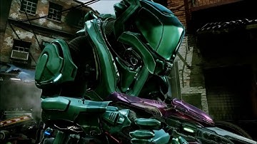 Were It So Easy... (Killer instinct Season 3)