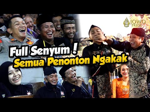 Bikin Semua Penonton Ngakak | Cak Yudho & Andik TB Lucu Terbaru