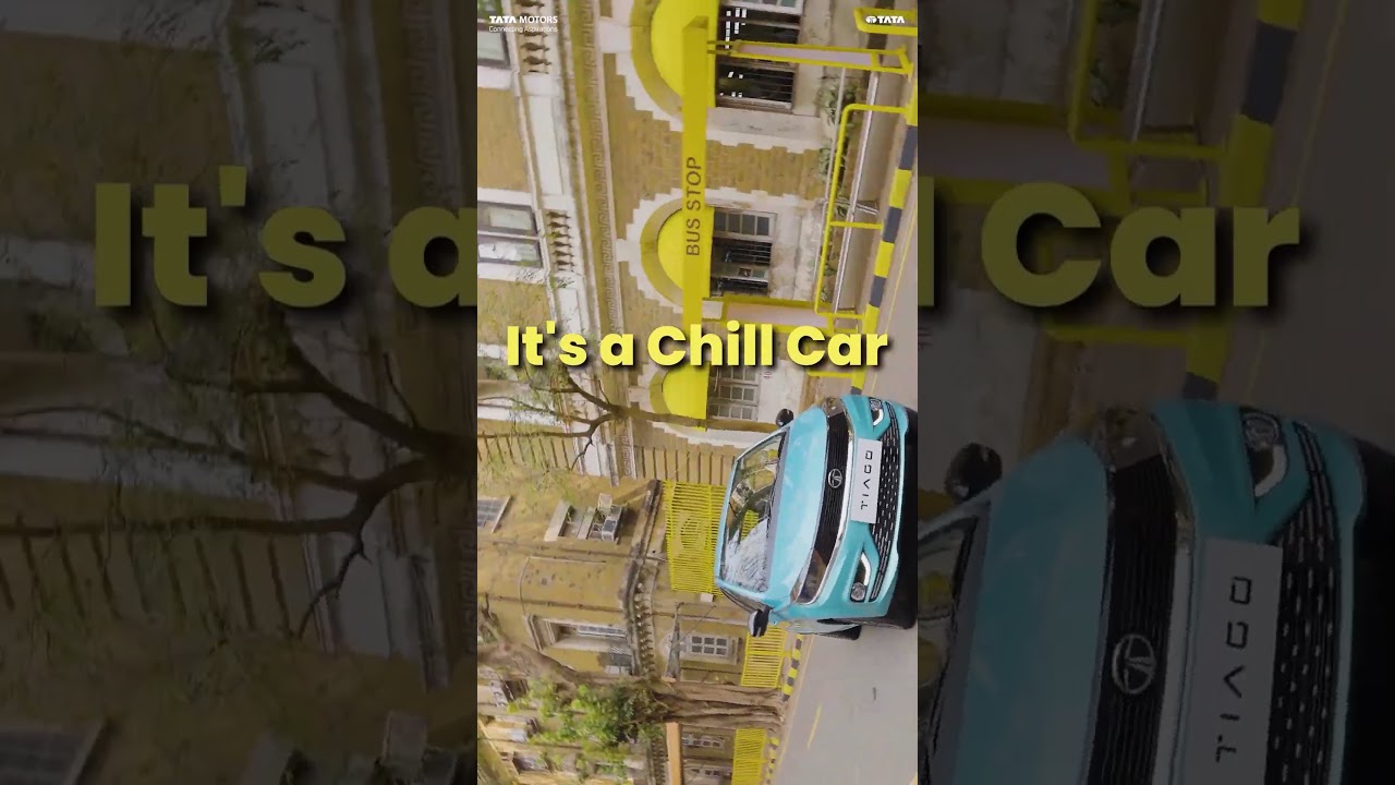Tata Tiago | Bringing the Chill!