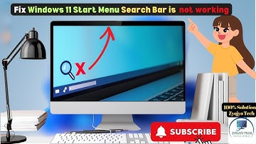 Windows 11 Search Not Working? 5 Easy Troubleshooting Steps