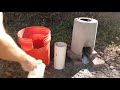 Middle of video