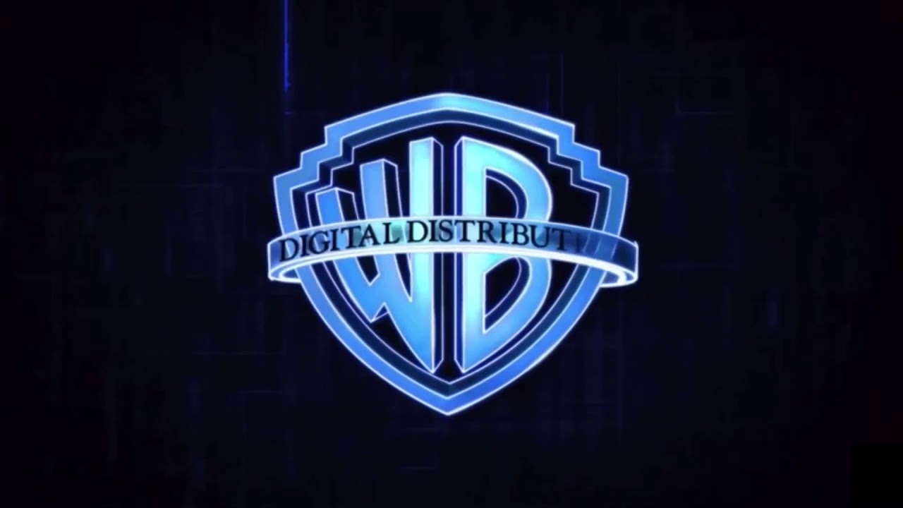 Warner Bros Digital Distribution Logo (2013) with TimeWarner Byline ...
