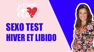 Sexo test : dans le noir !