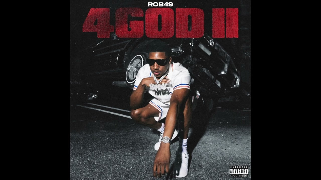 [432Hz] Rob49 - 4GOD II [HQ]