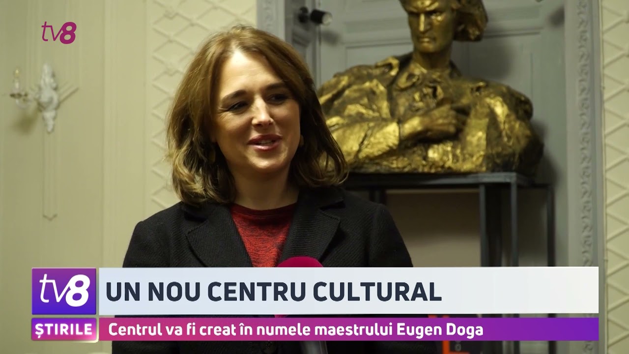 Un nou centru cultural