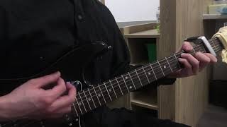 TK from 凛として時雨 feat. suis from ヨルシカ - melt 【Guitar Cover】