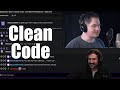 Abstraction bad  clean code  horrible performance  clip interview